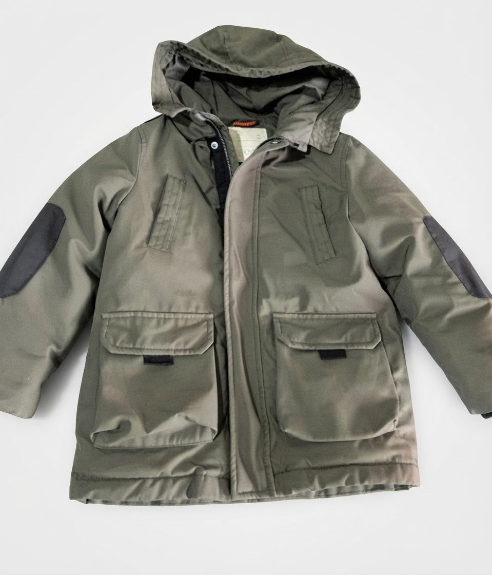 Manteau OVS 9-10 ans