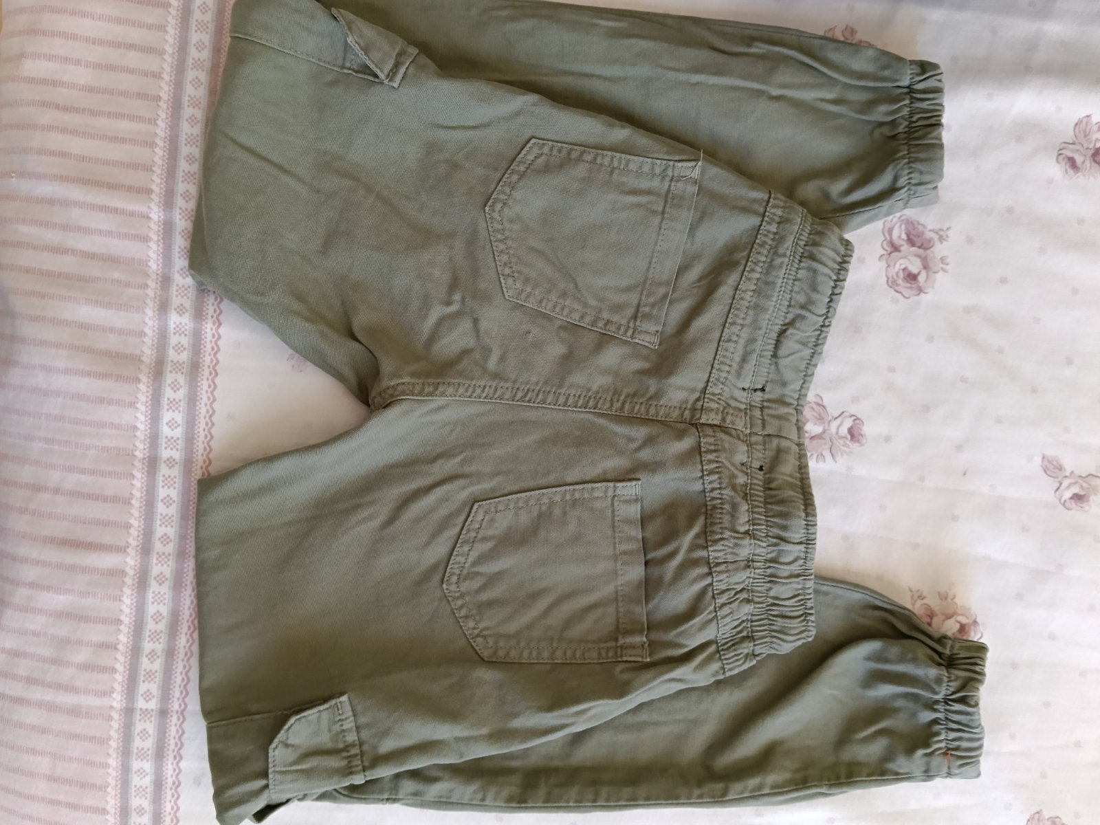 Cargo vert