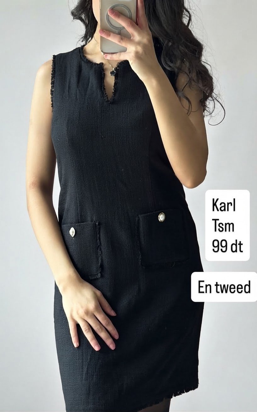 Robe karl taille S
