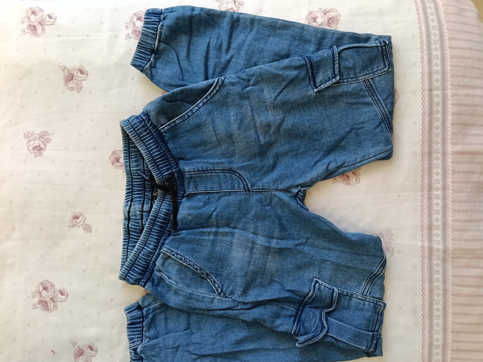 Cargo taille 8-9 ans
