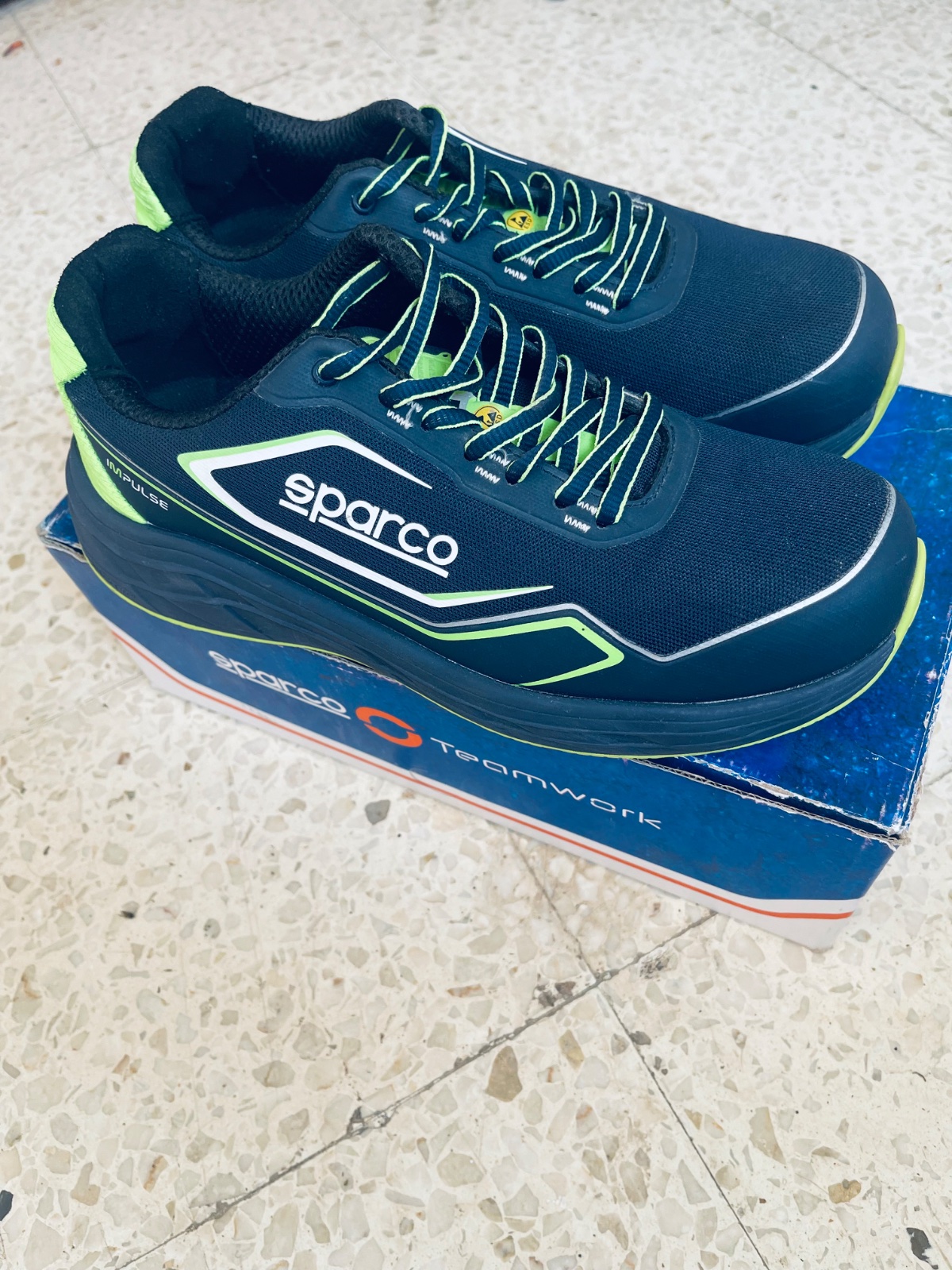 Chaussure sparco 