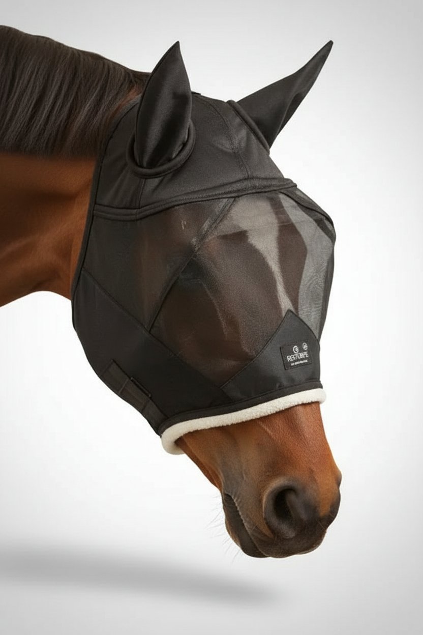 Masque anti mouches 