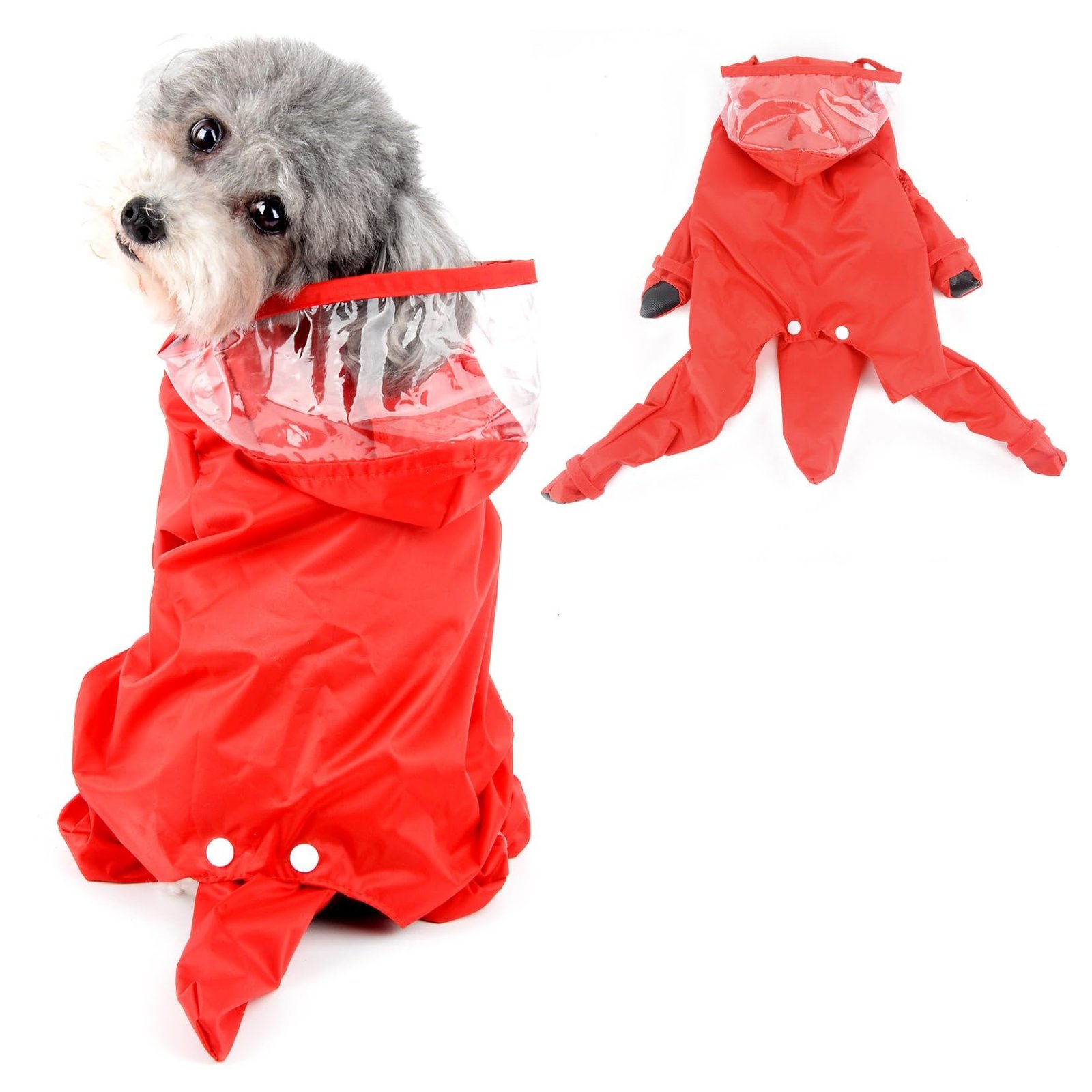 Manteau imperméable