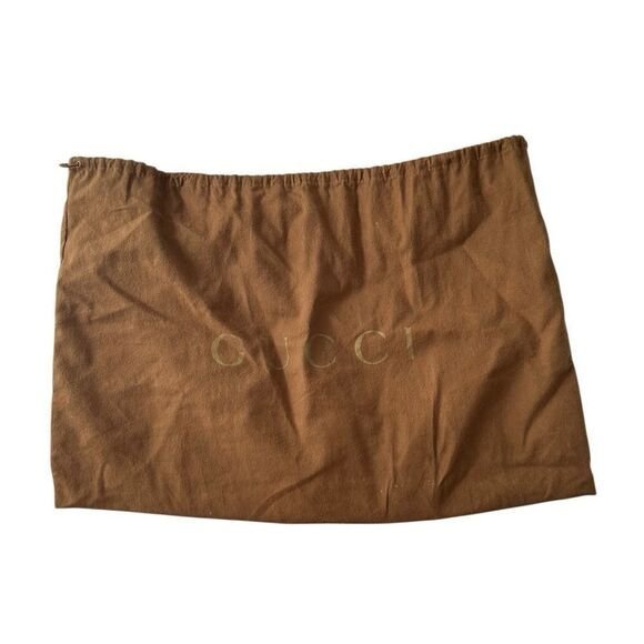 Gucci dust bag