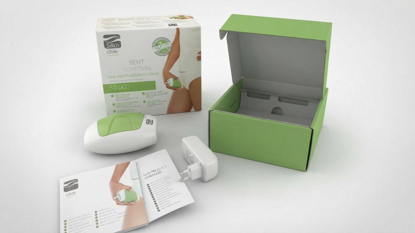 Epilation Lumière Pulsée 