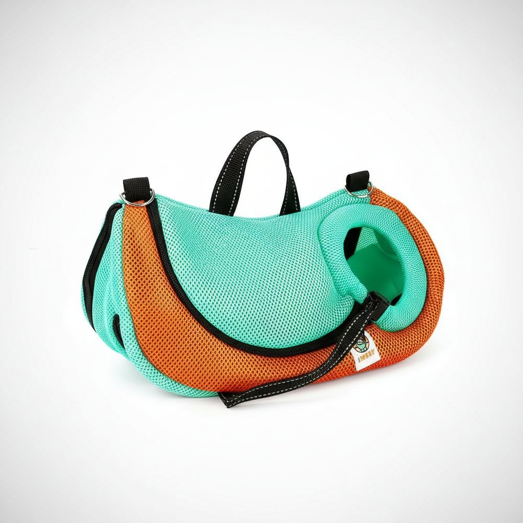 Cat grooming bag