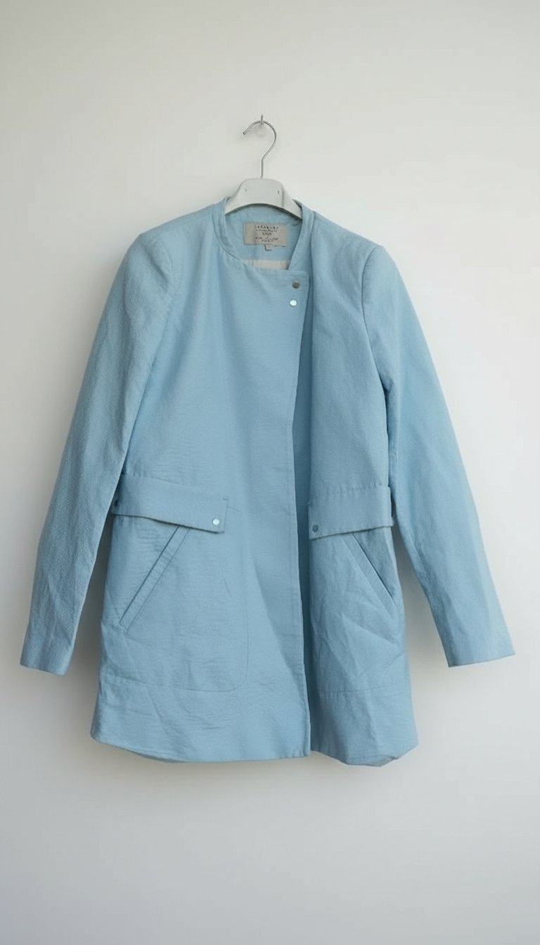 Manteau Zara 