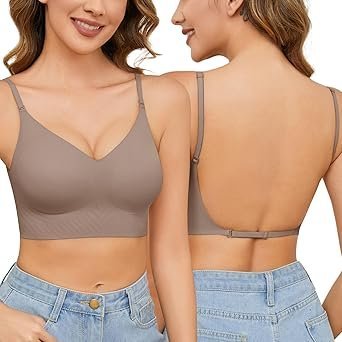 Soutien gorge invisible 