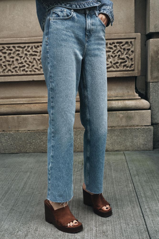 Zara jeans 