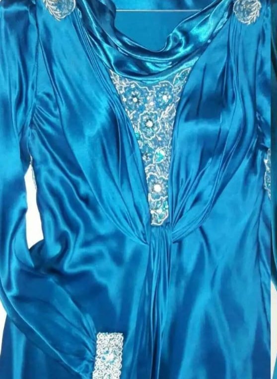 Robe soirée 