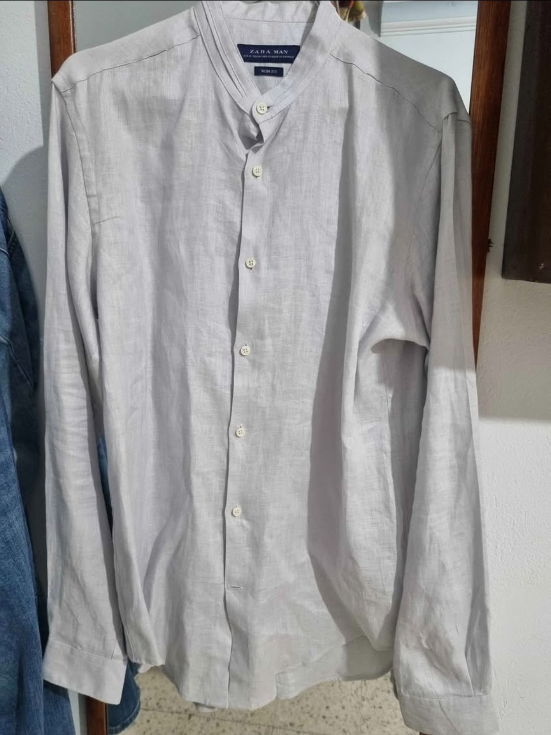 Chemise zara 