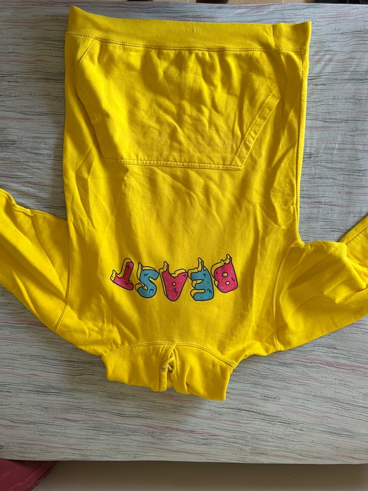 Original Mr Beast Hoodie
