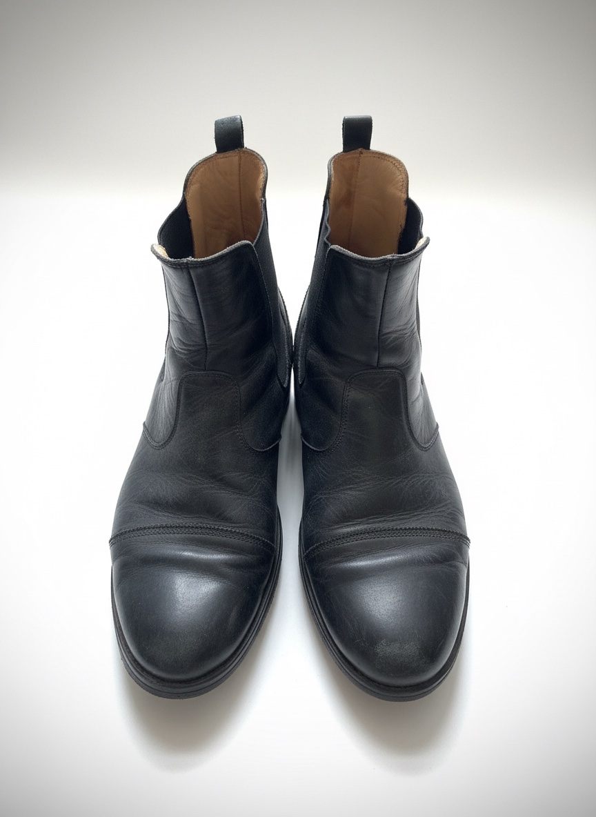 Chaussure noir