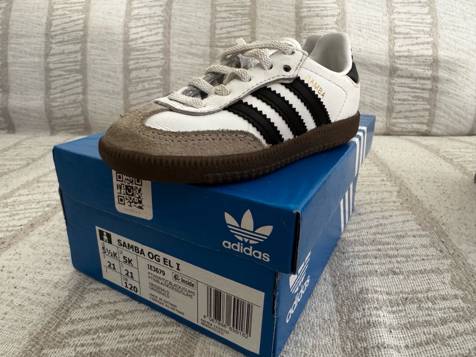 Adidas pointure 21