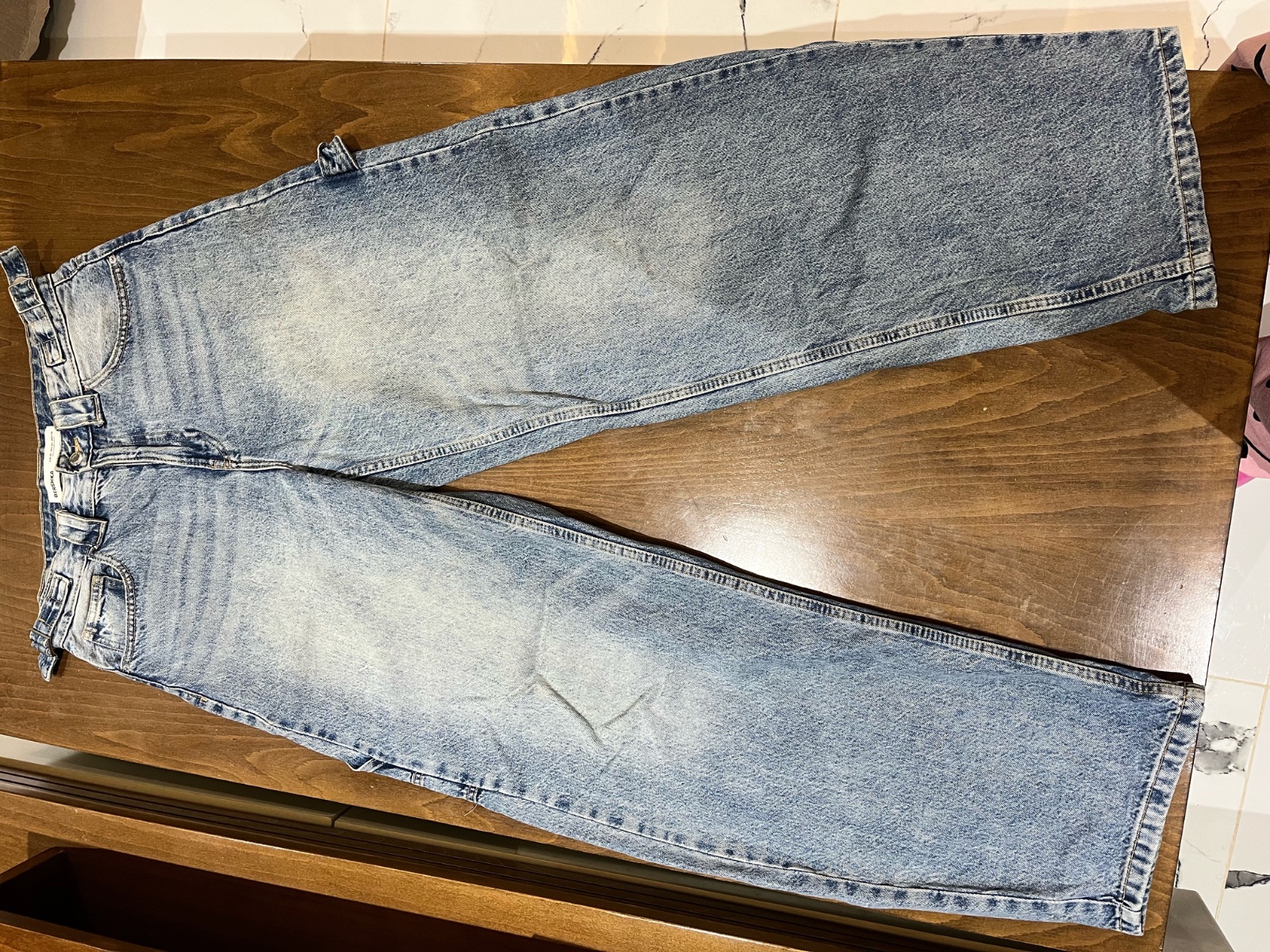 Jean bershka