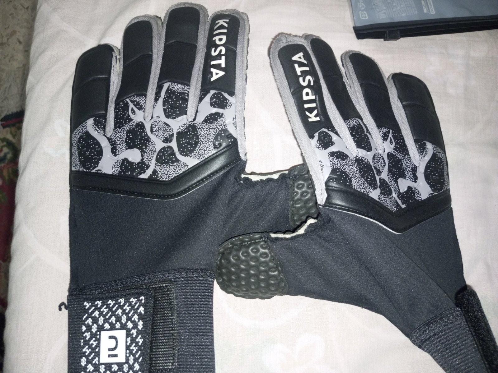 Gants de gardien de but – Taille 9