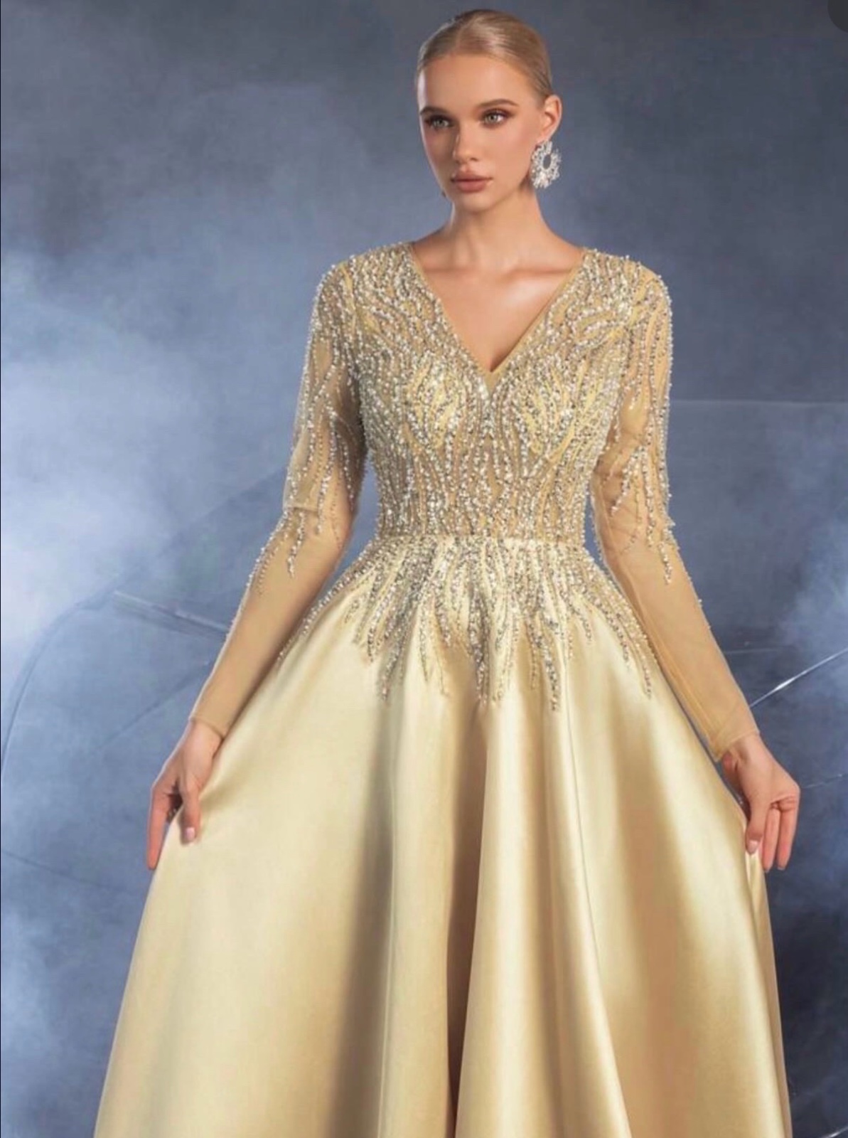 Robe soiree