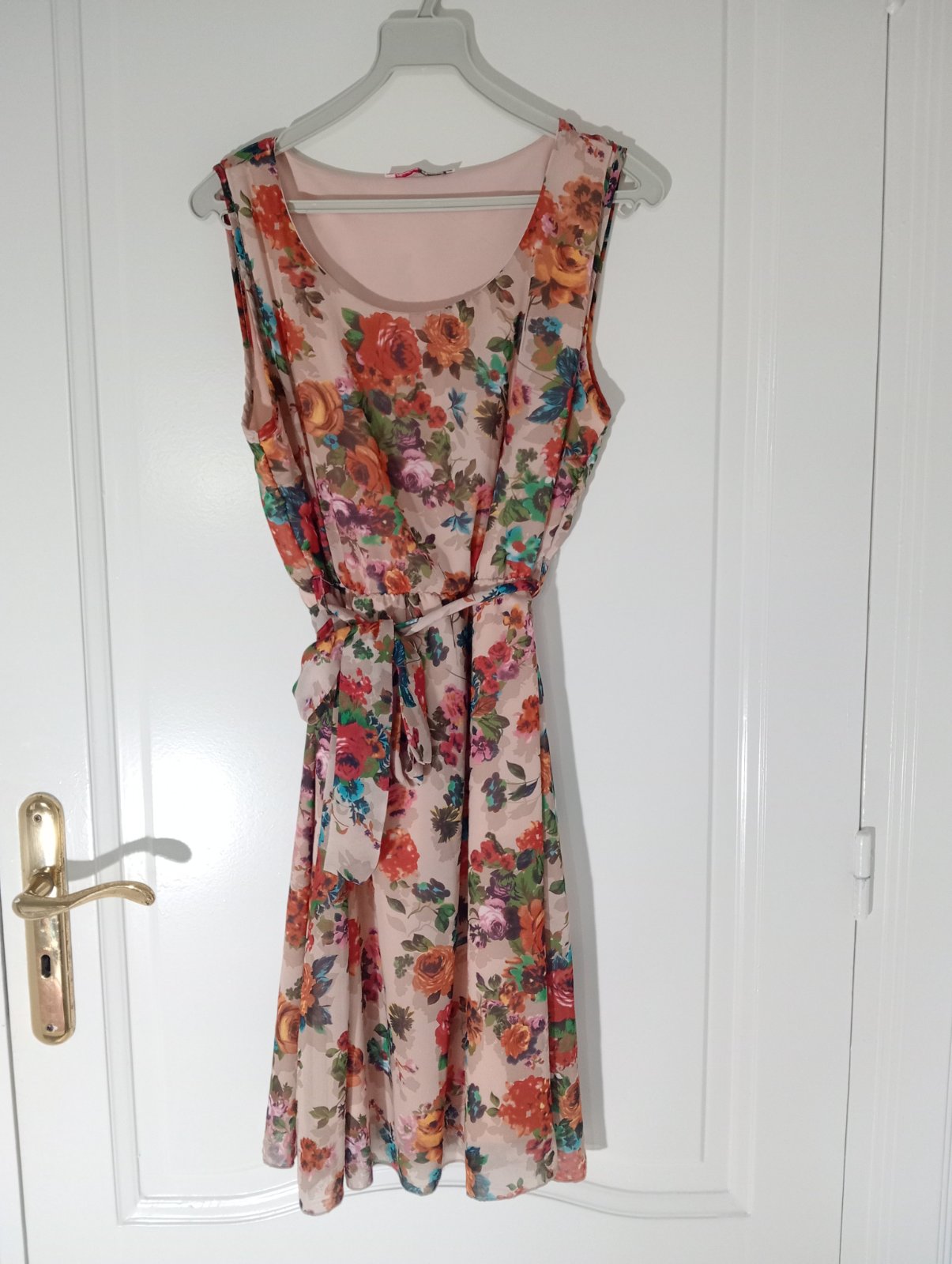 Robe florale 