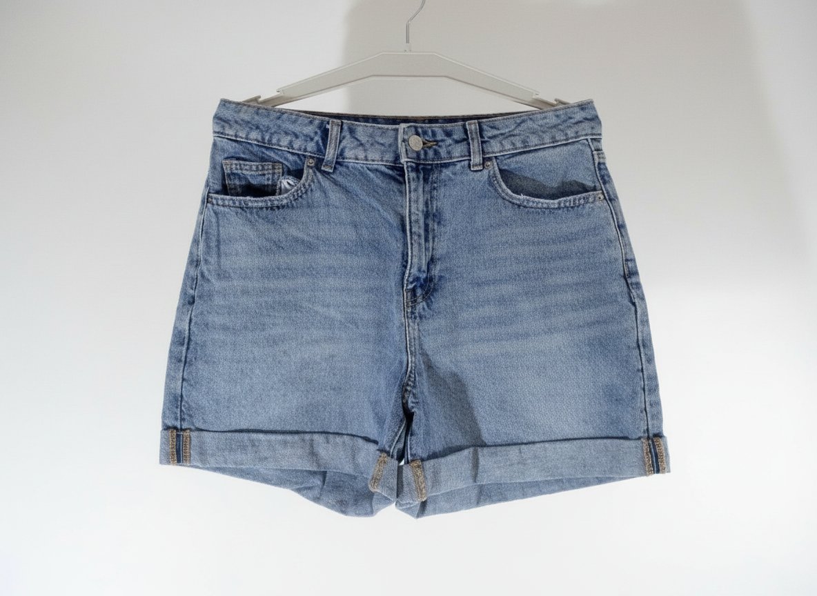 Short jean 