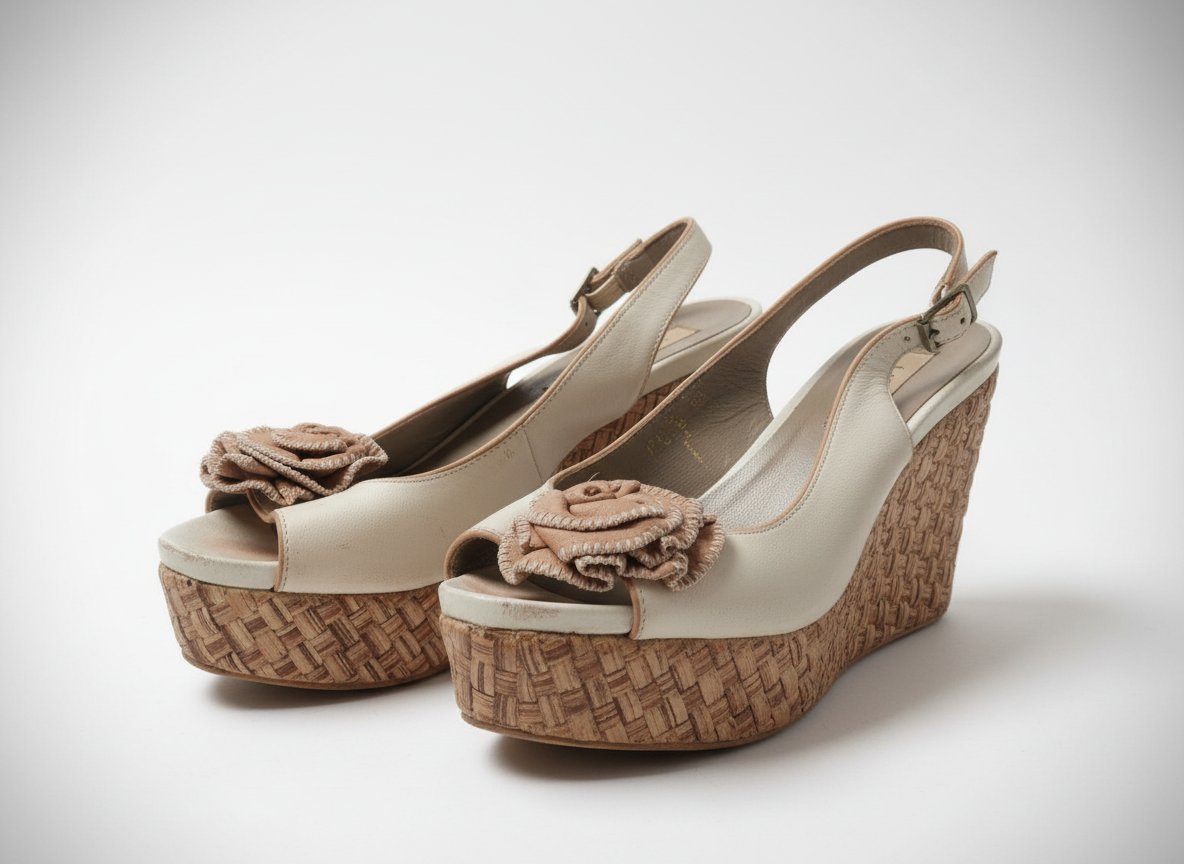 Espadrilles compensées 