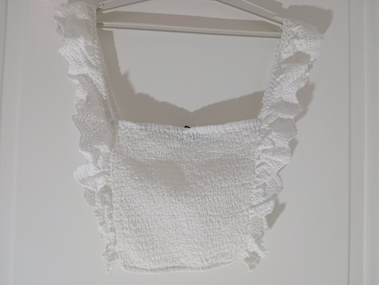 Haut blanc 