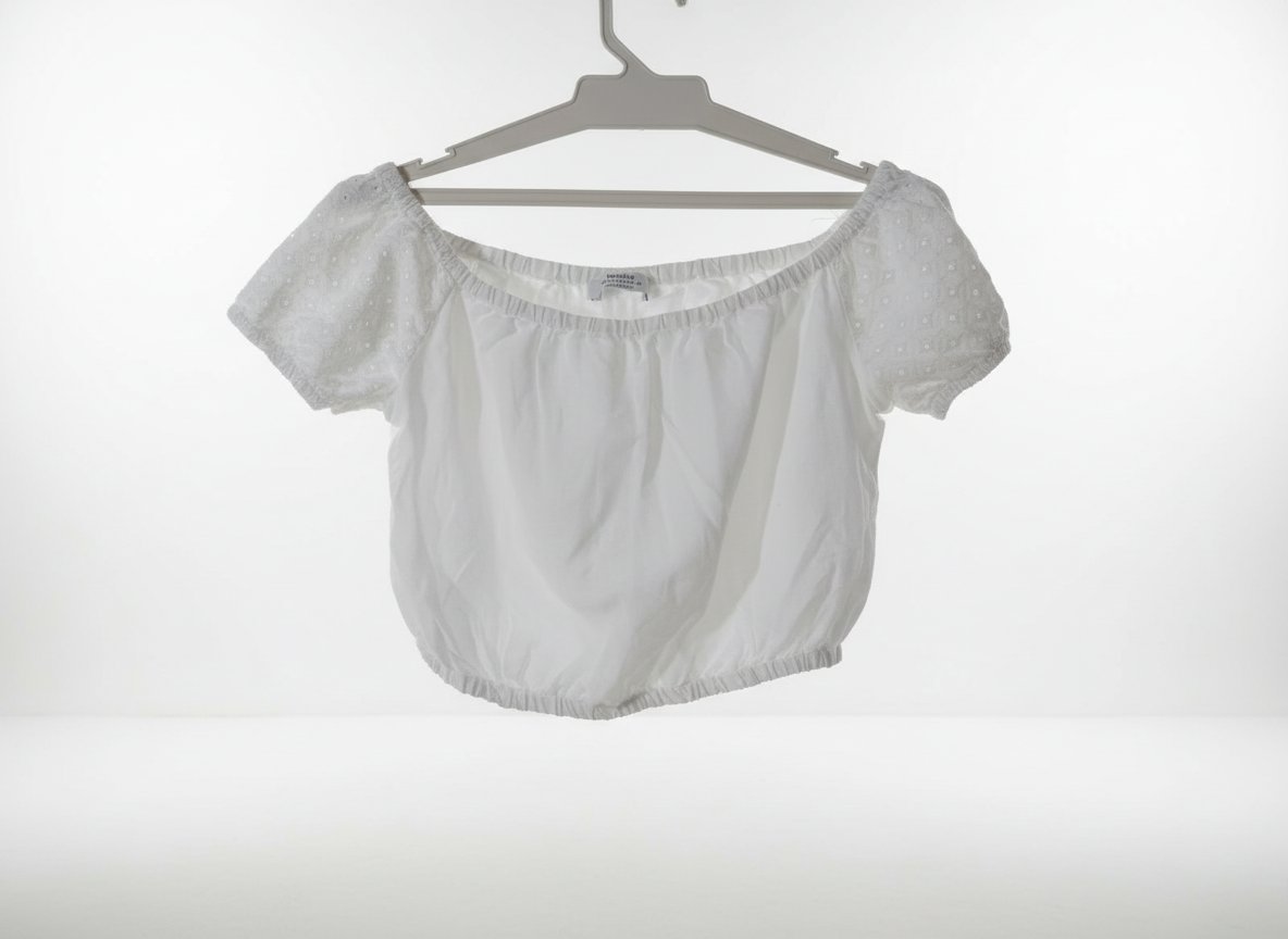 Haut blanc 