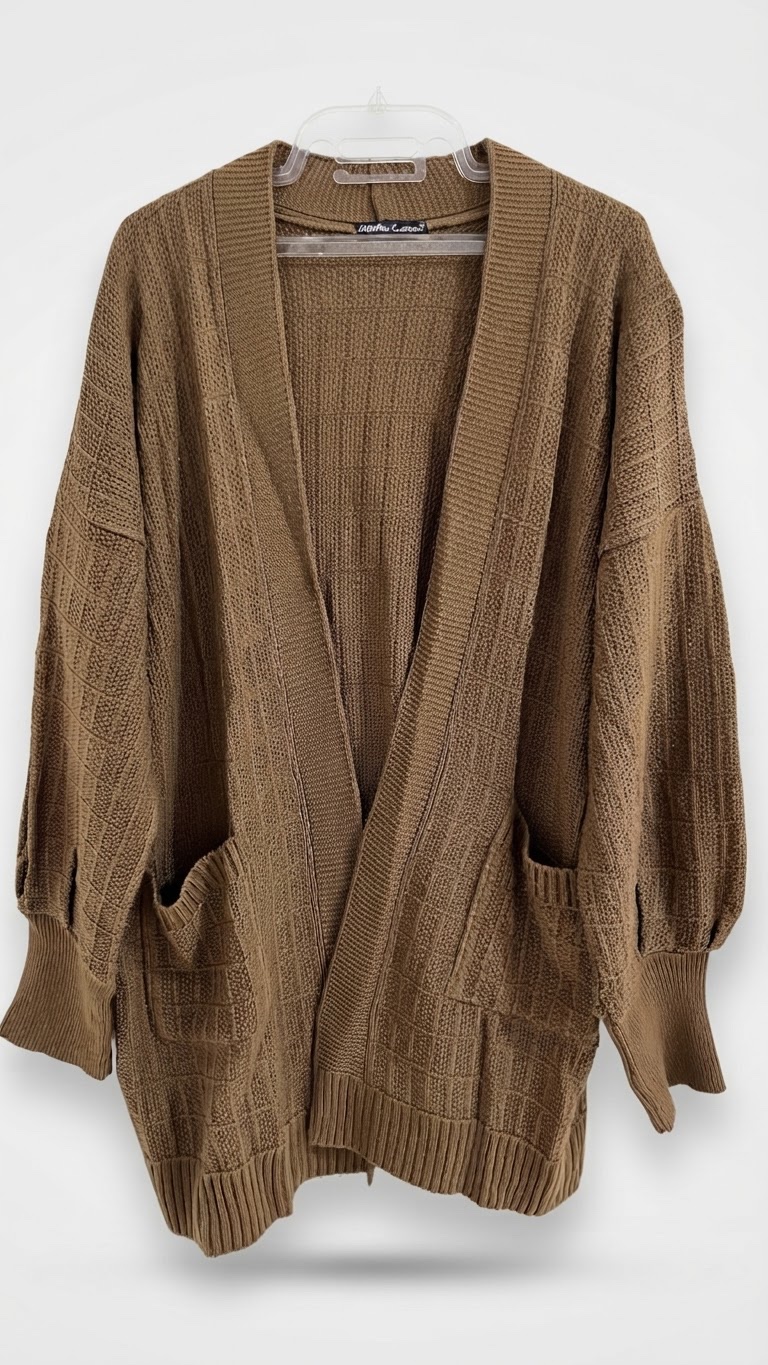 Gilet en laine