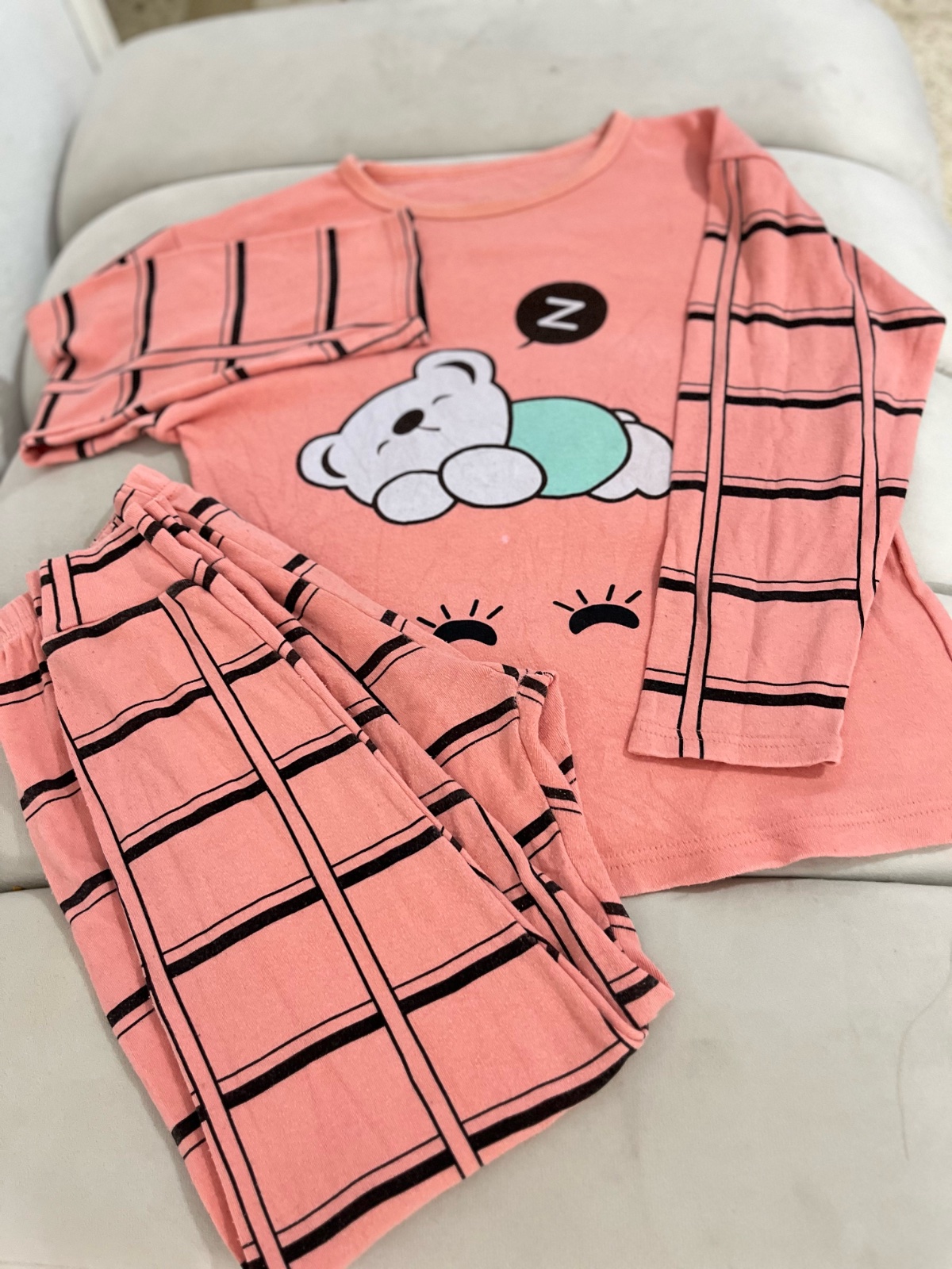 Pyjama saumon