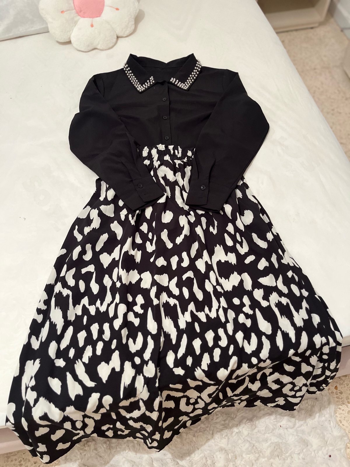 Set chemise et jupe 