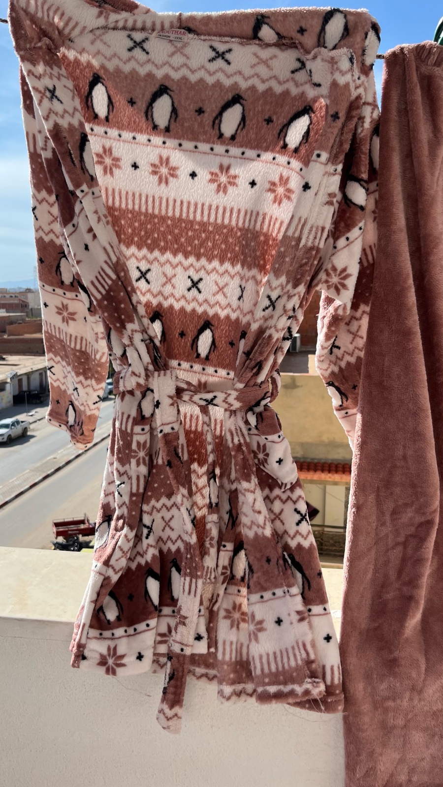 Pyjama 3 pieces 