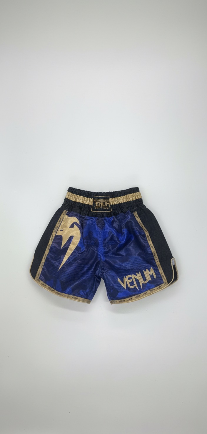 Short muay thai/kickboxing venum taille L
