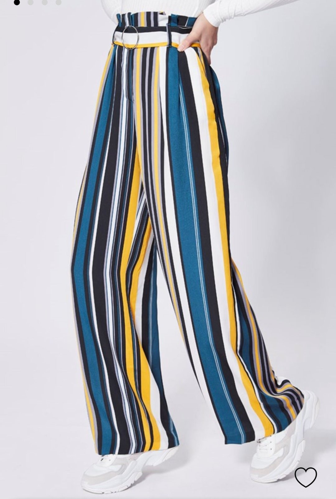 Panallon bershka en tres bon etat taille 38