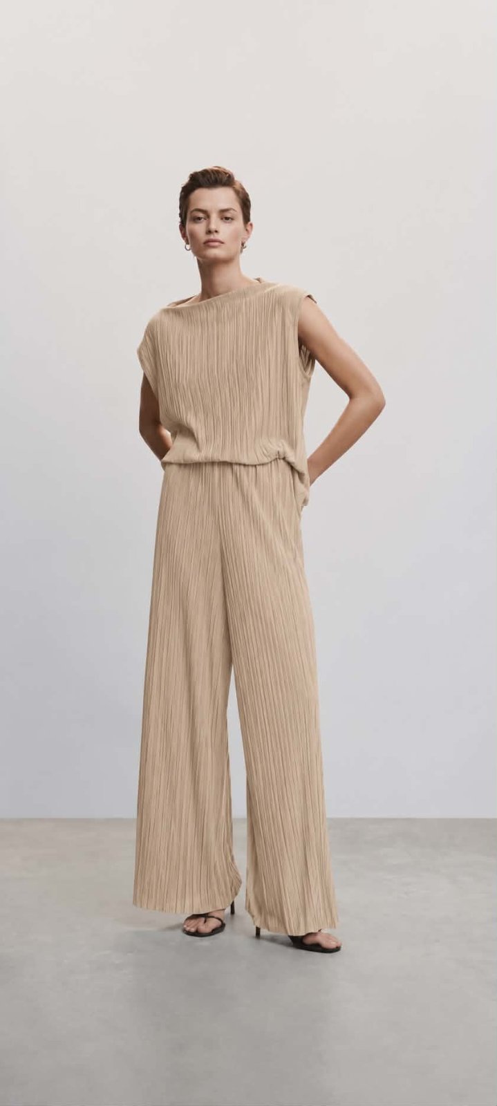 Ensemble mango jamais porté