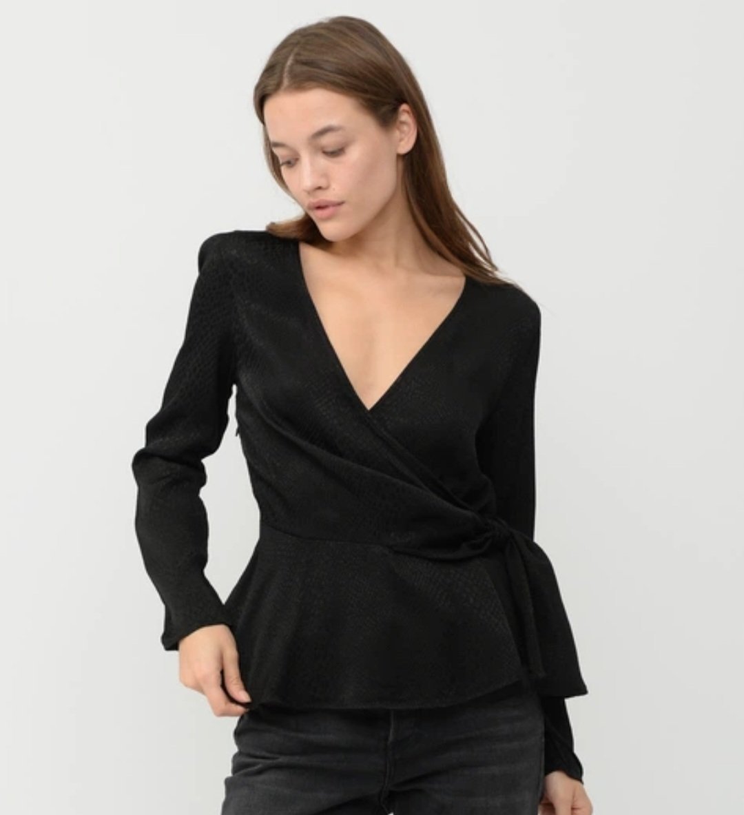 Blouse H&M tlabess 36 38
