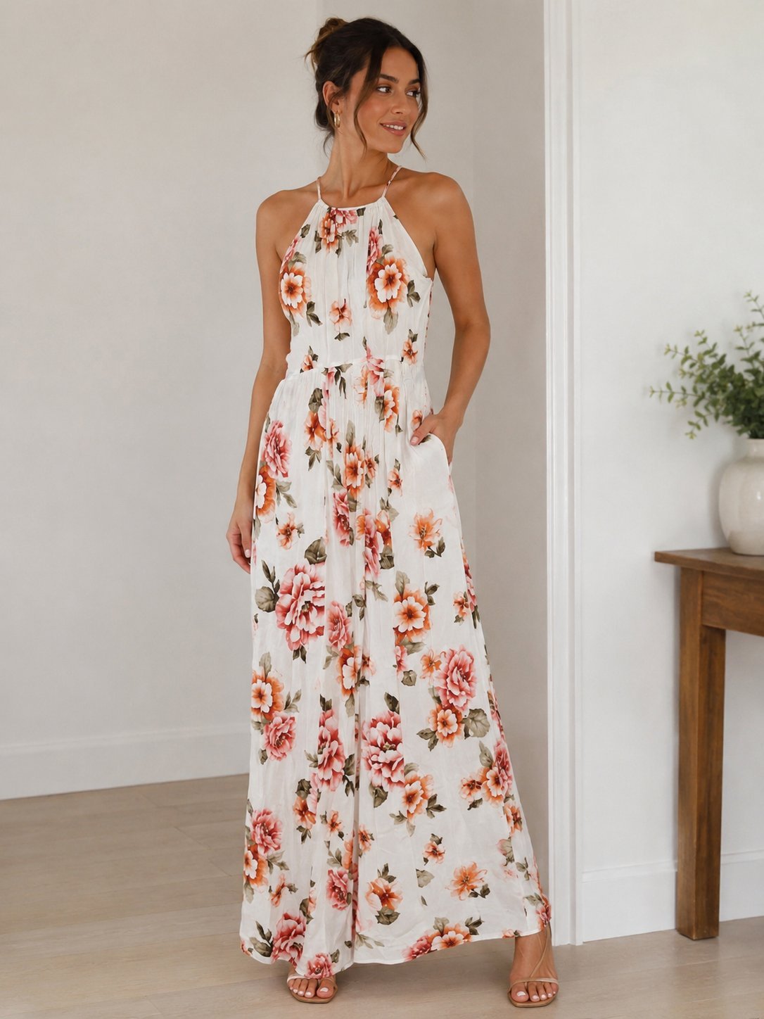 Robe forever21 presque neuf  taille s