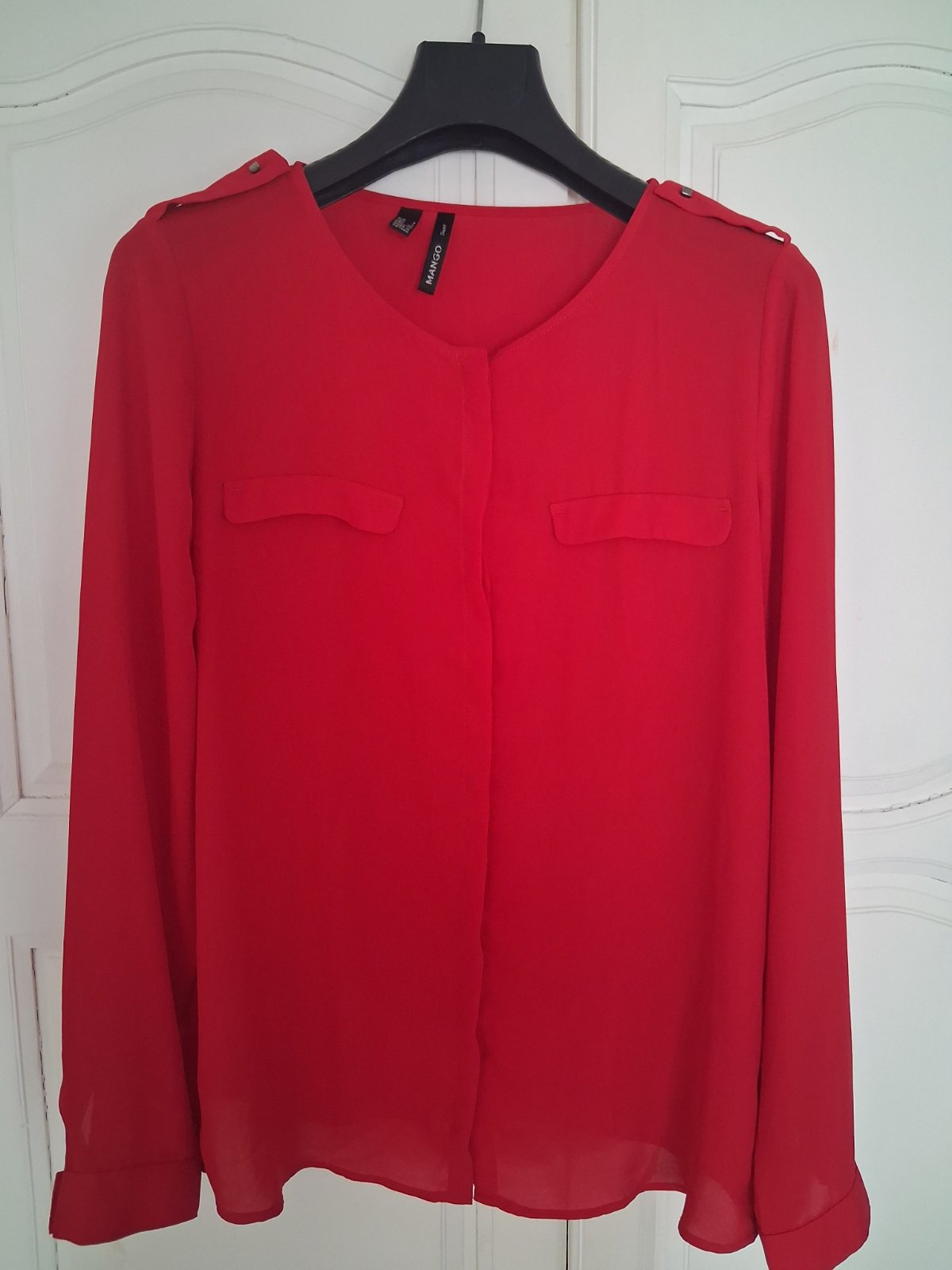 Chemise mango taille m 