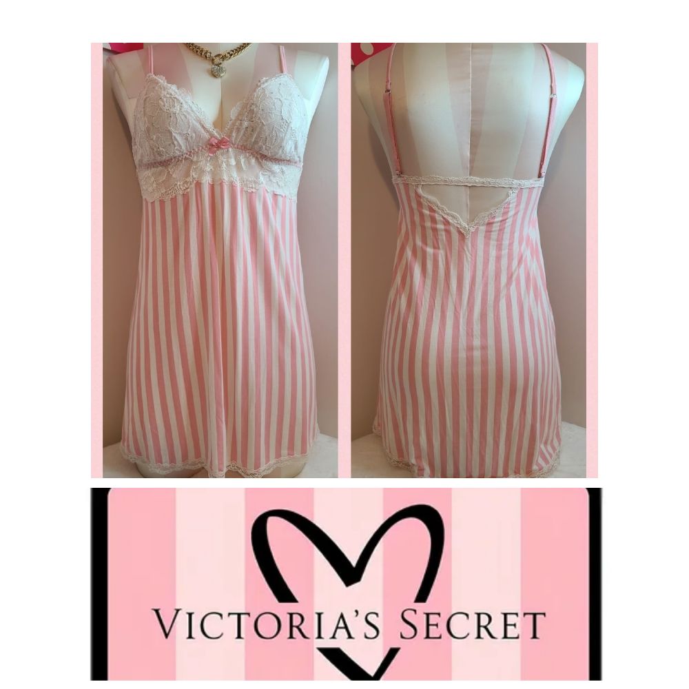 Nuisette victoria secret 