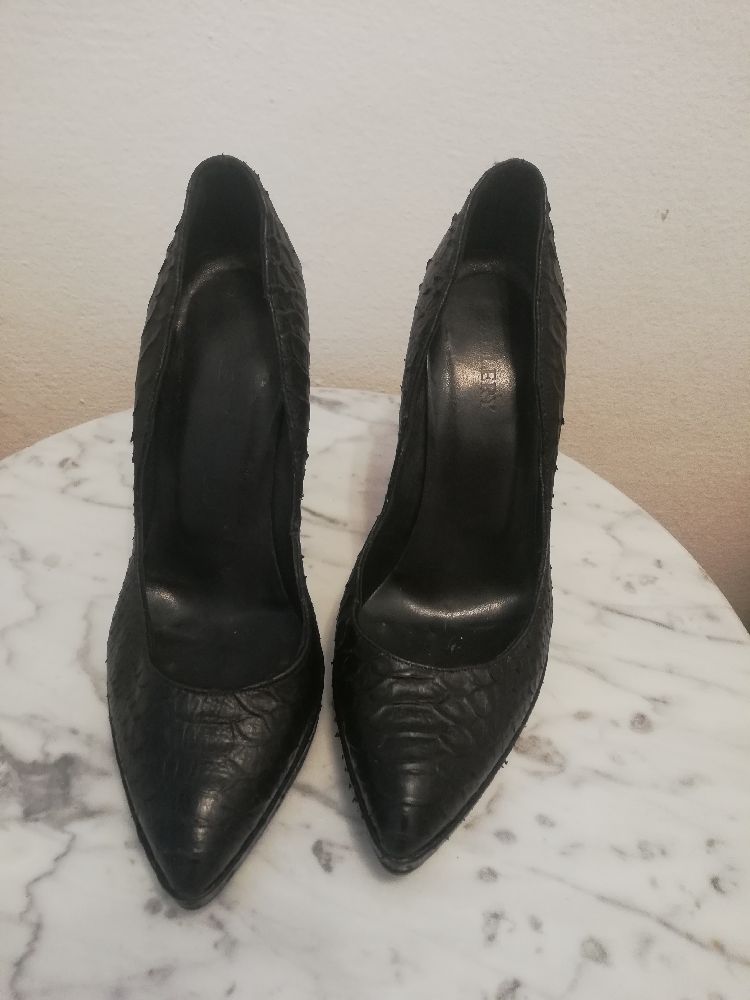Escarpins noire