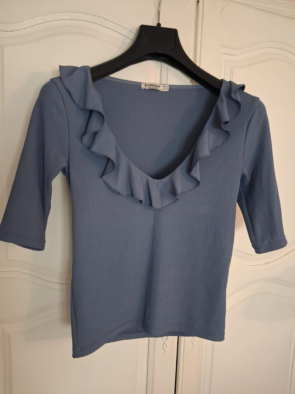 Lot de 2 pull stradivarius en excellente etat