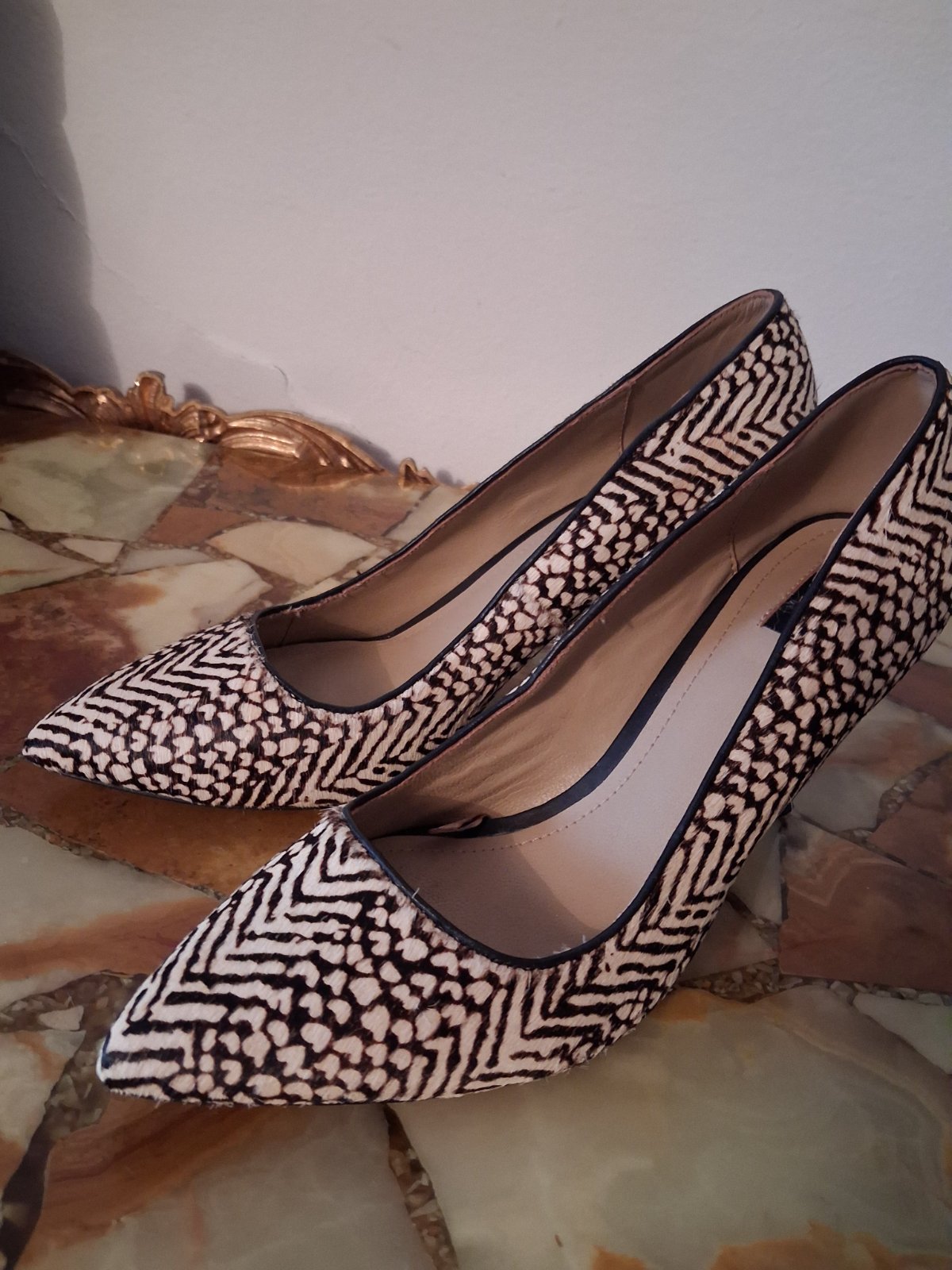 Escarpins zara pointures 40 