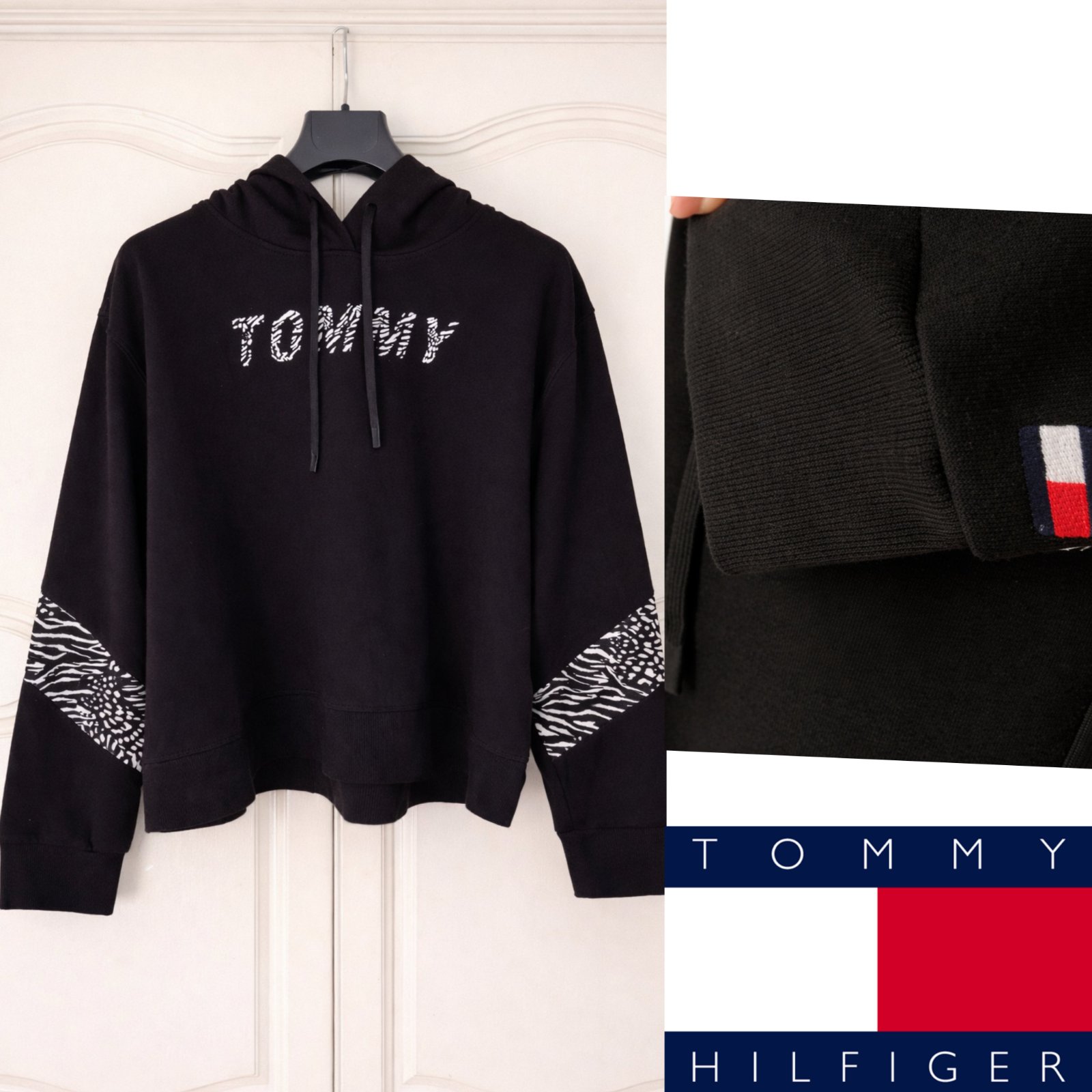 Sweater Tommy neuf