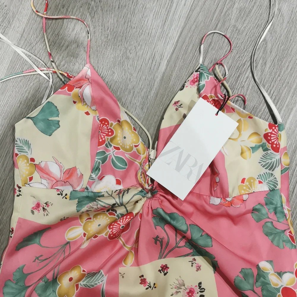 Robe zara 