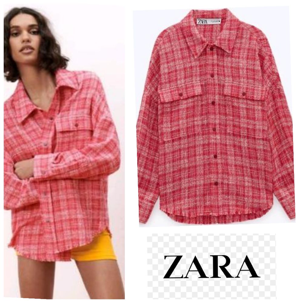 Surevhemise zara 