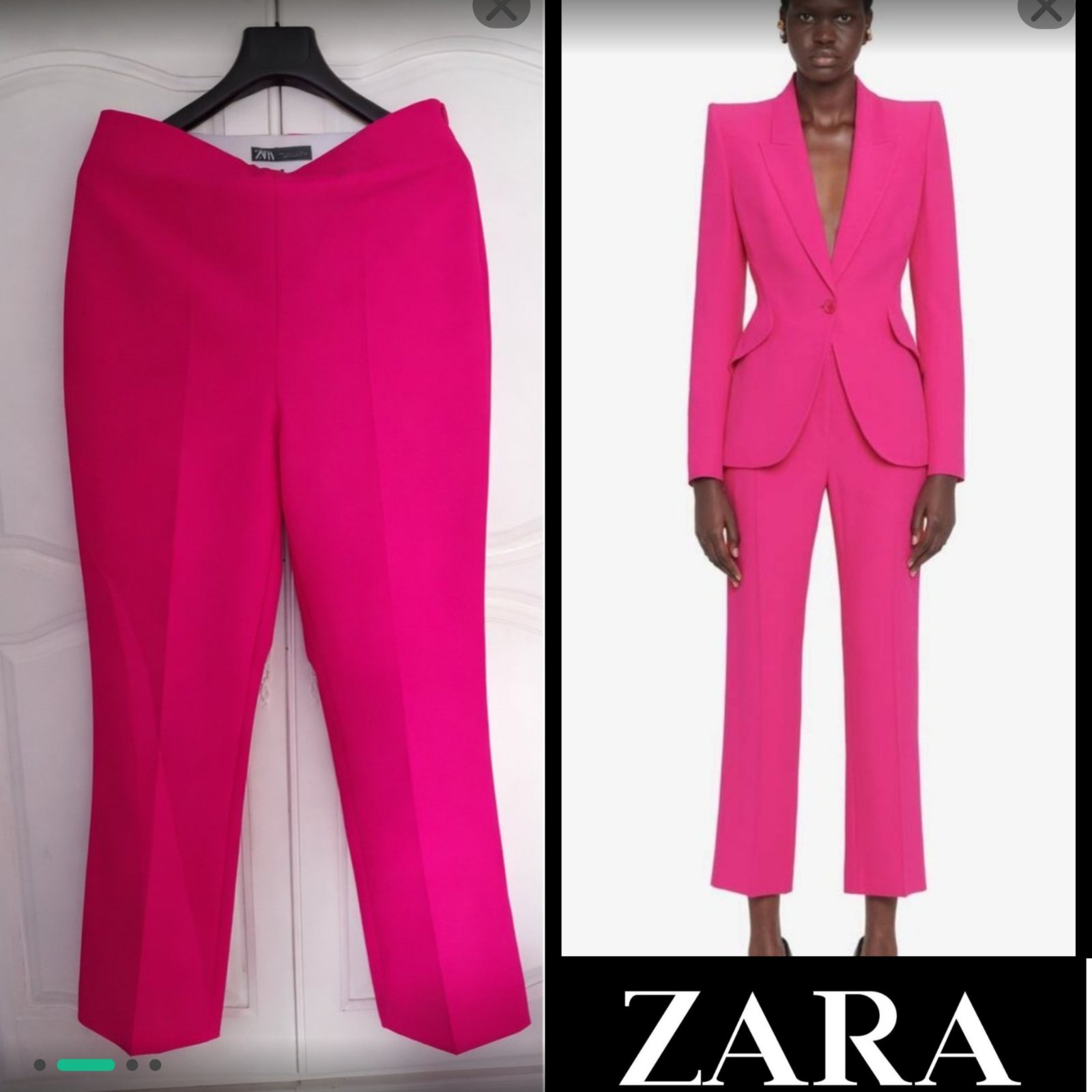 Pantalon zara