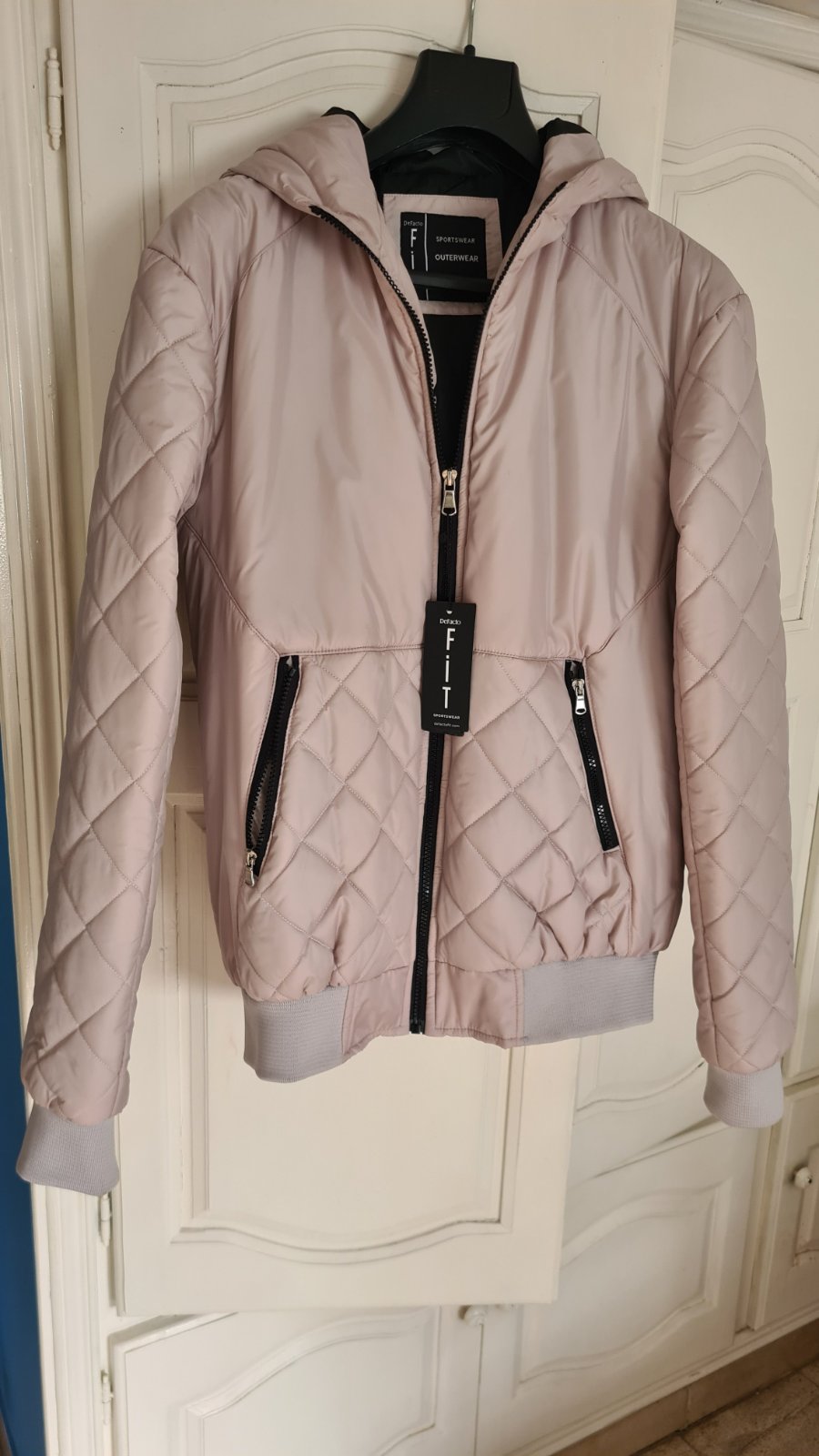 Blouson avec capuche