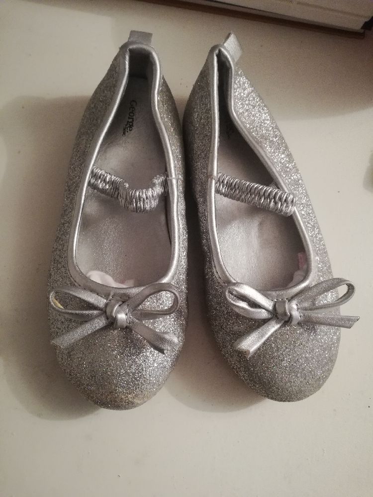 Ballerine fille a paillettes