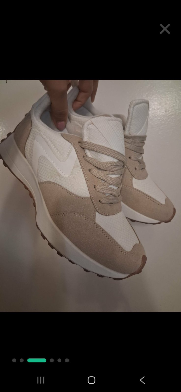 Baskets Lc waikiki neuf