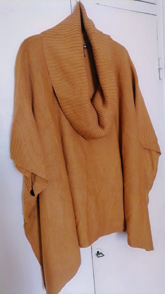Cape femme 