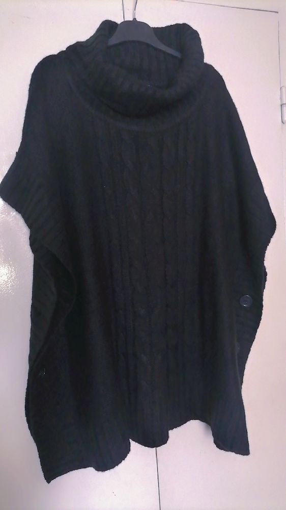 Cape femme 