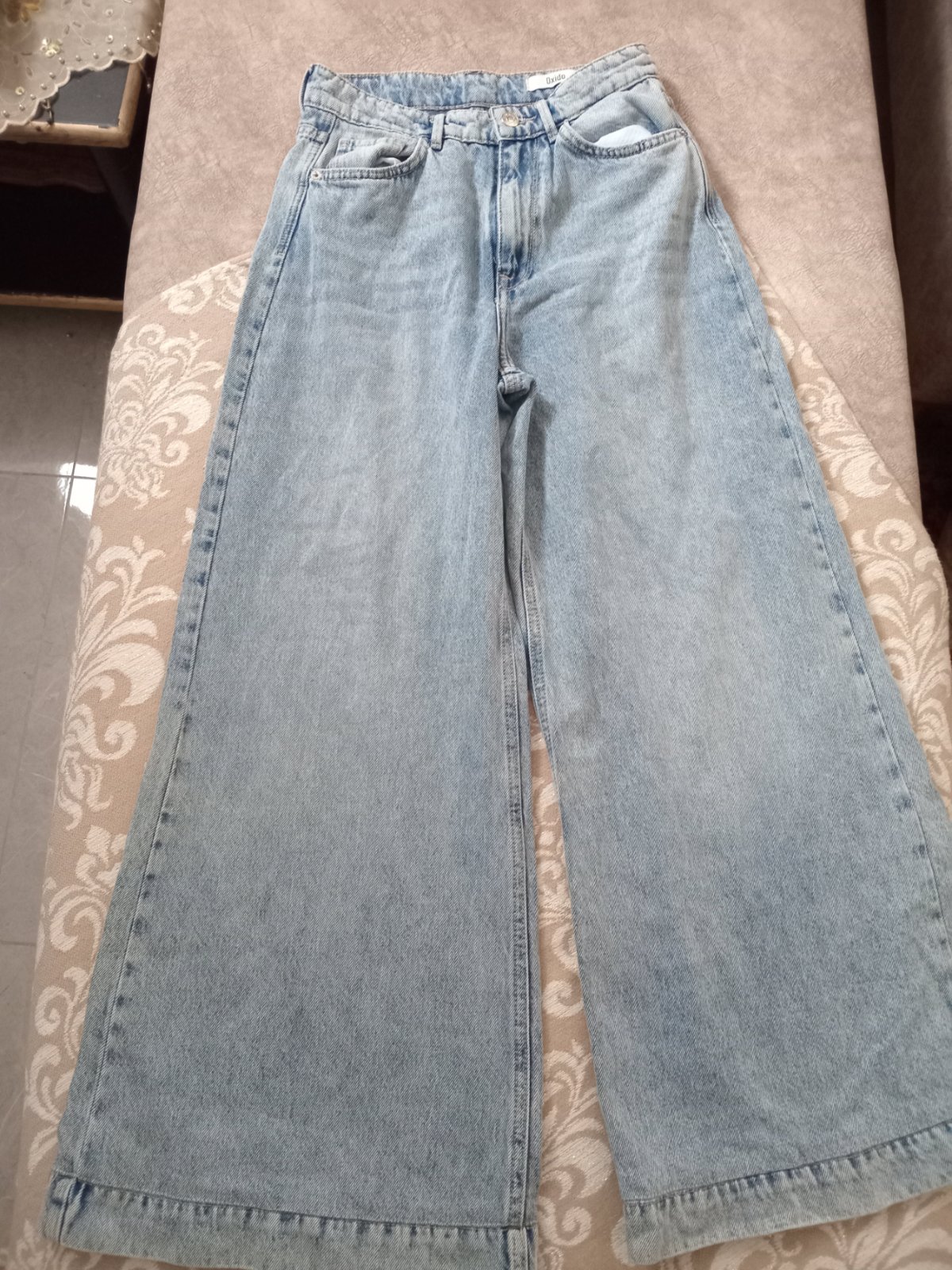 Jean taille 36/38